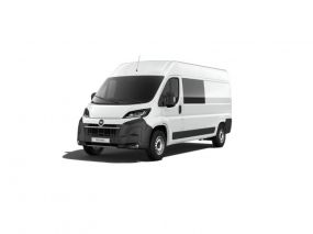 Opel Movano 2.0 CDTi 180k Crew Van 3500 He