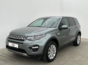 Land Rover Discovery Sport 2.0 TD4 HSE 4x4