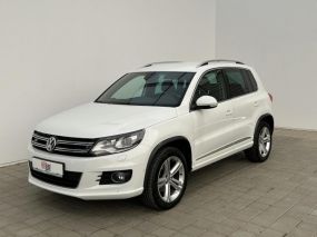 Volkswagen Tiguan 2.0 TDI 4x4 R-Line