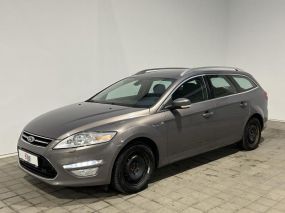 Ford Mondeo 2,0 TDCI Titanium