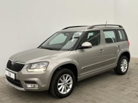 Škoda Yeti 1.2 TSi 4x4 Style