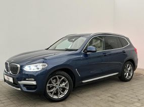 BMW X3 2.0 TDI 4x4 xLine