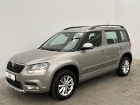 Škoda Yeti 1.2 TSi Style