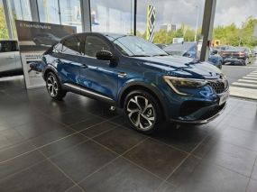 Renault Arkana techno E-Tech full hybrid 145