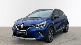 Renault Captur techno mild hybrid 140 EDC