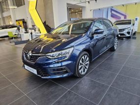 Renault Mégane techno TCe 140 EDC GrandCoupé