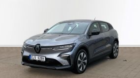 Renault Mégane Techno EV60 130k optimum charg