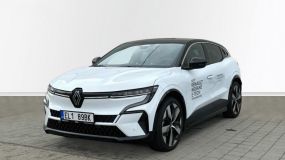 Renault Mégane techno EV60 220k optimum charg