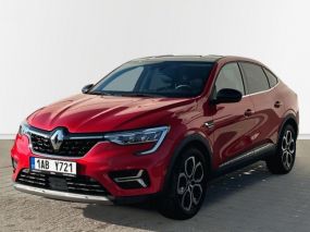 Renault Arkana techno mild hybrid 140 EDC