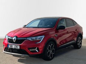 Renault Arkana techno mild hybrid 140 EDC