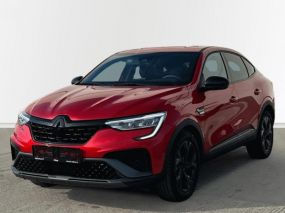 Renault Arkana E-Tech engineered full hybrid