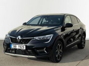 Renault Arkana techno mild hybrid 140 EDC