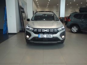 Dacia Jogger Extreme ECO-G 100 7 míst  Top