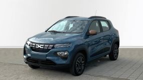 Dacia Spring Electric 65 Extreme