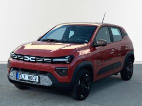 Dacia Spring Electric 65 Extreme