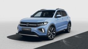 VOLKSWAGEN T Cross 1.0 TSi AT R-line People